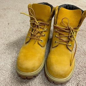 Timberland boots